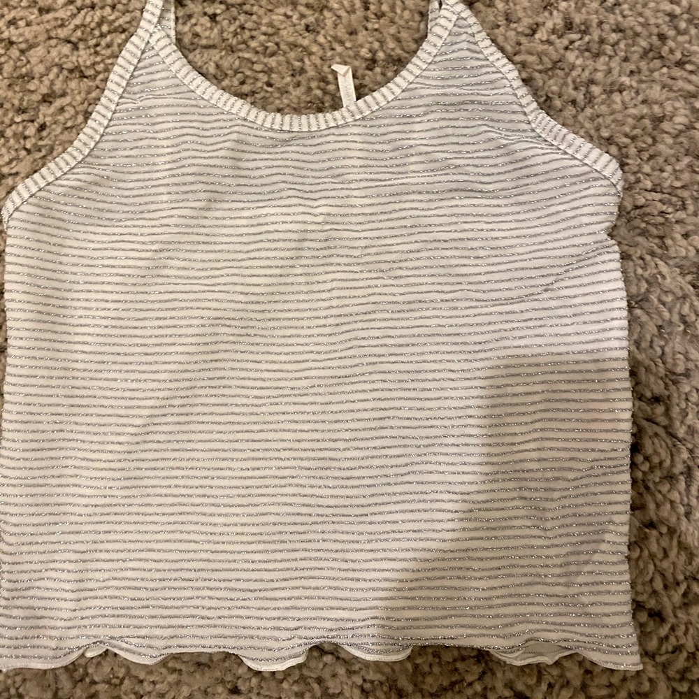 Never wore it